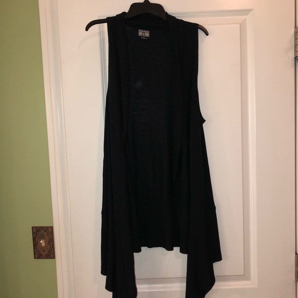 Converse Sweaters - Women’s Converse Sleeveless Cardigan